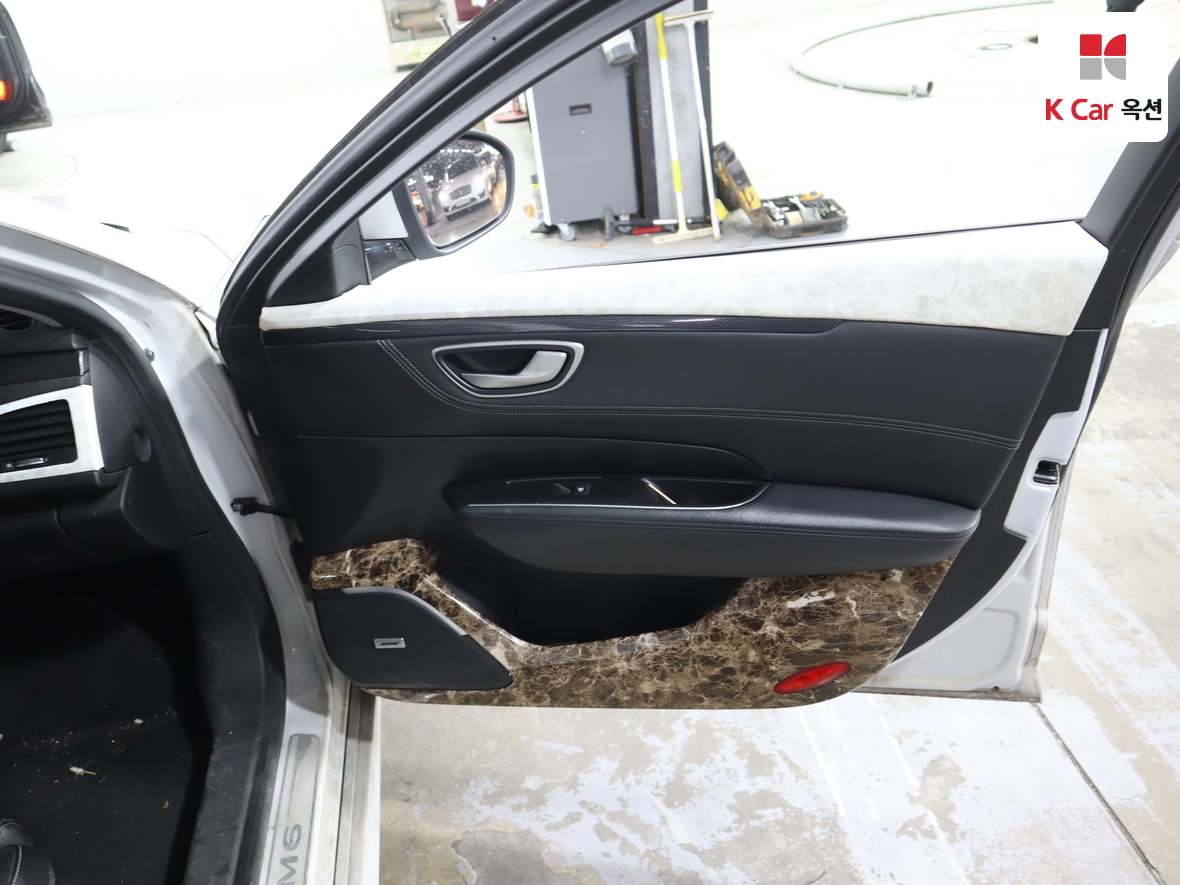 Renault Samsung SM6 2016 - Image 35