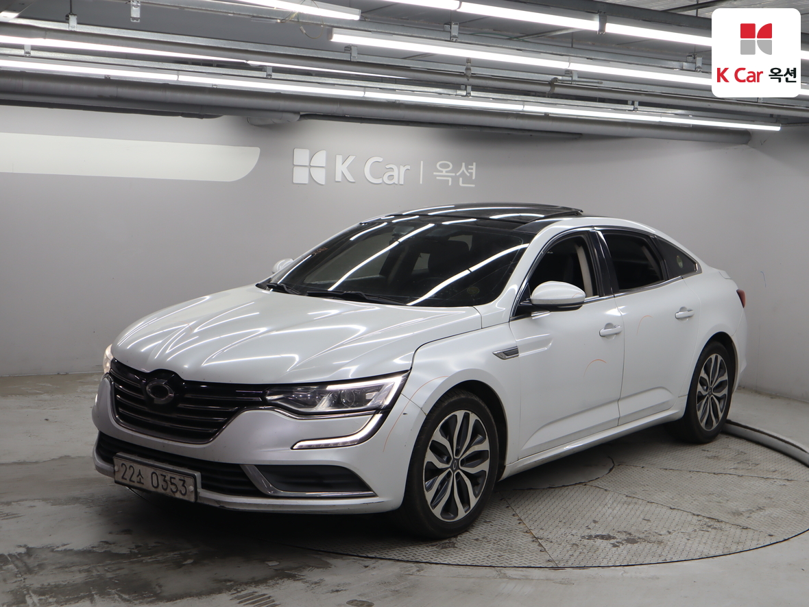 Renault Samsung SM6 2016 - Image 1