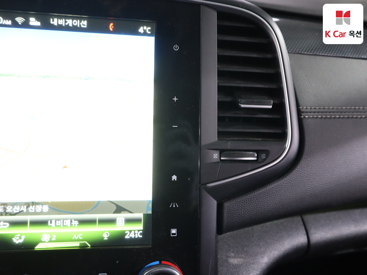 Renault Samsung SM6 2016 - Image 15