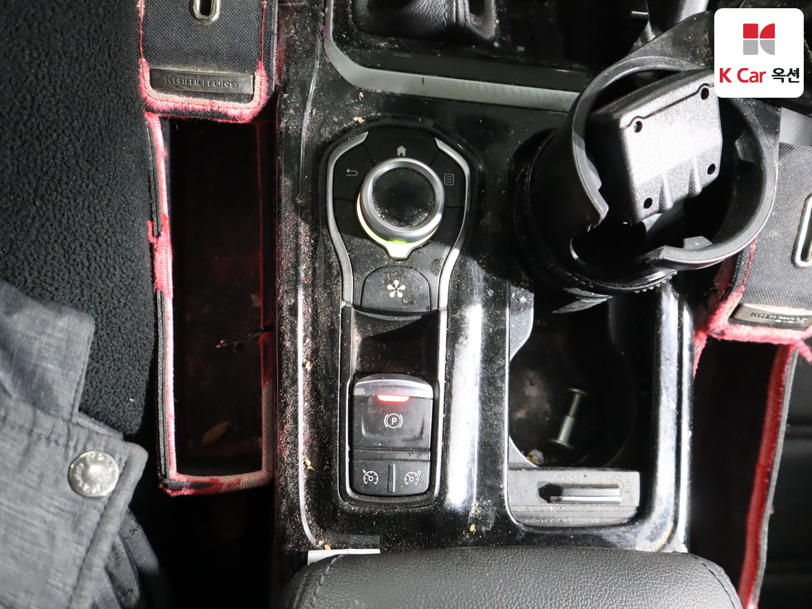 Renault Samsung SM6 2016 - Image 18