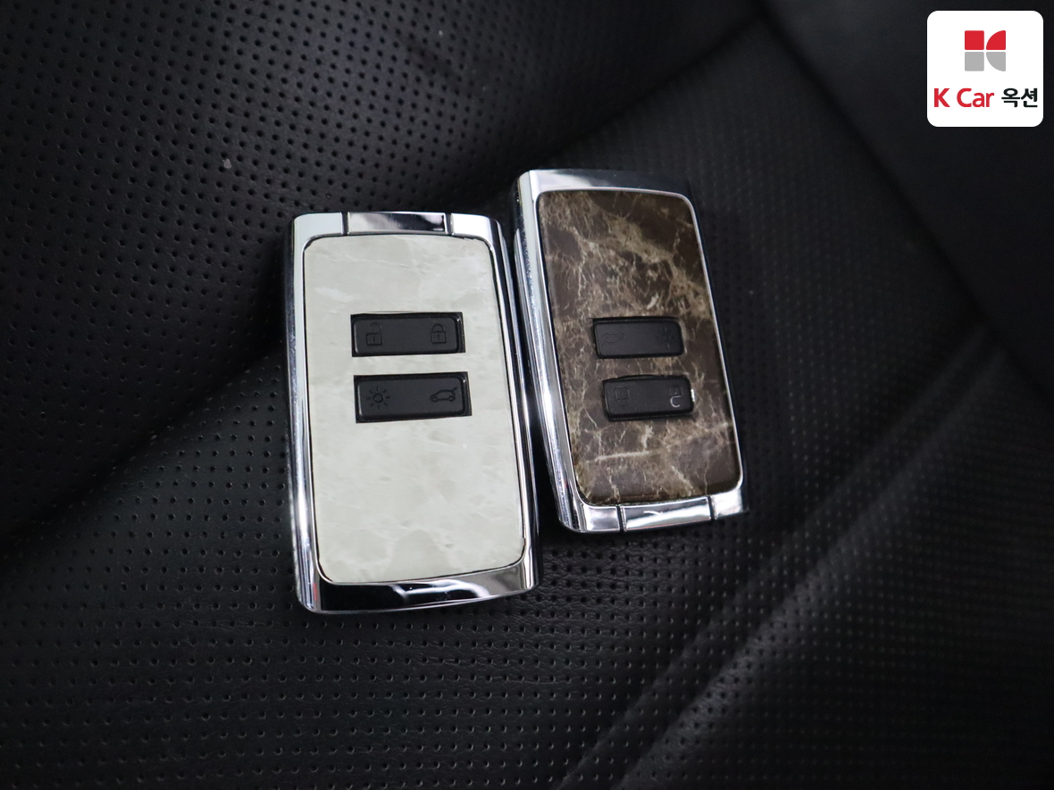 Renault Samsung SM6 2016 - Image 19