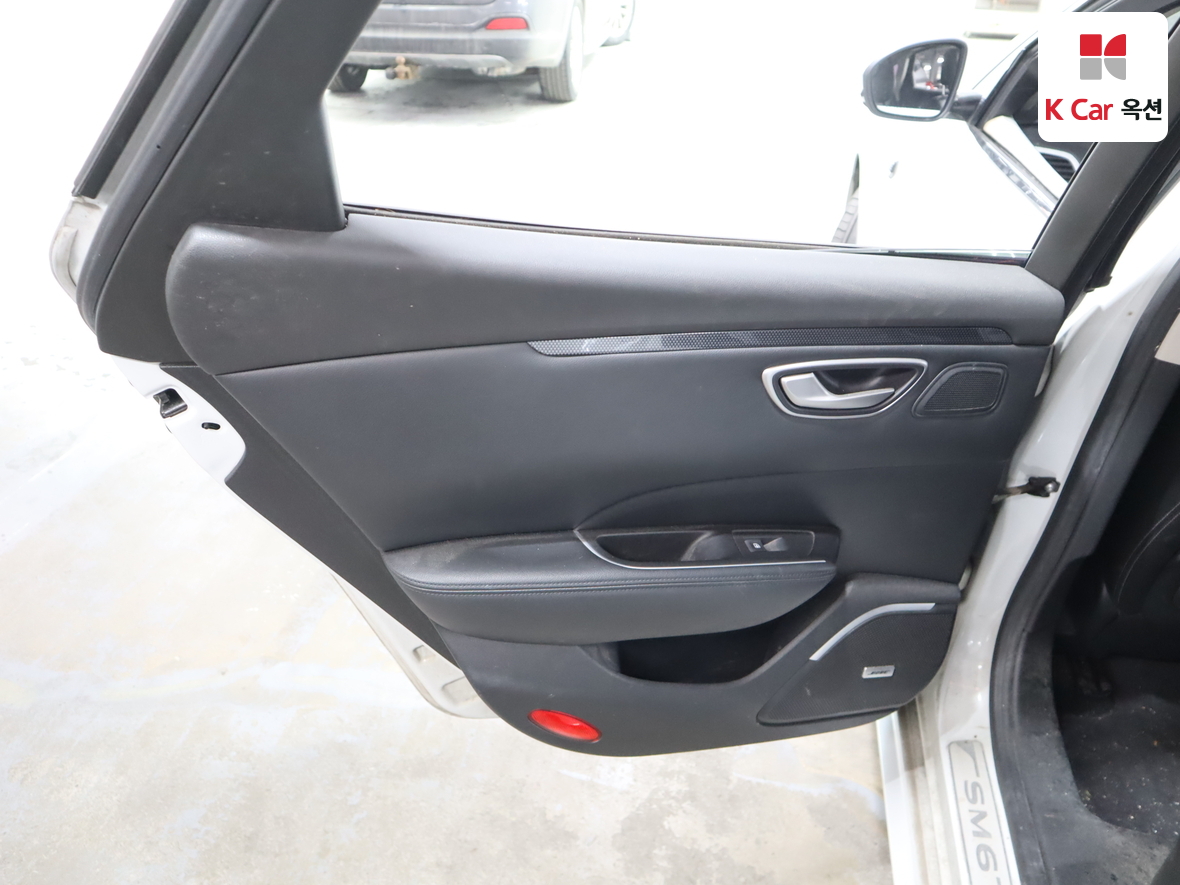 Renault Samsung SM6 2016 - Image 28