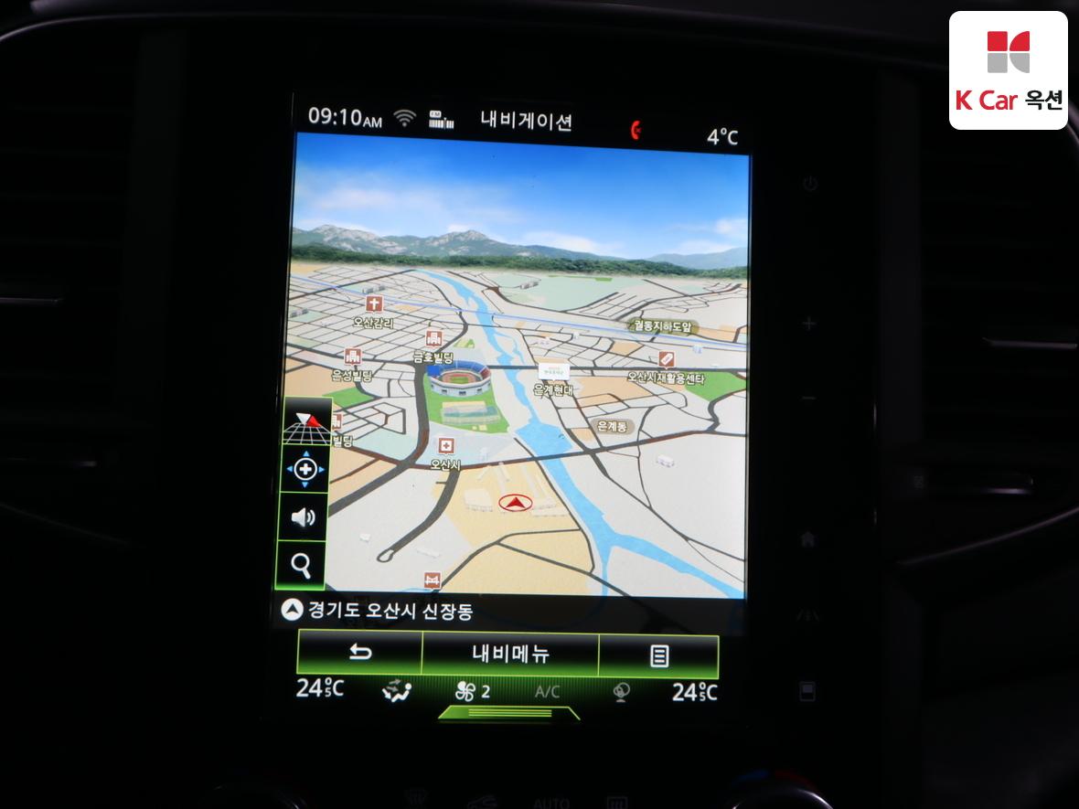 Renault Samsung SM6 2016 - Image 14