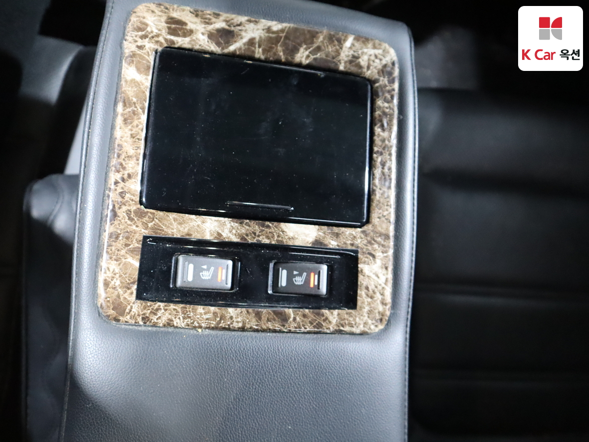 Renault Samsung SM6 2016 - Image 30