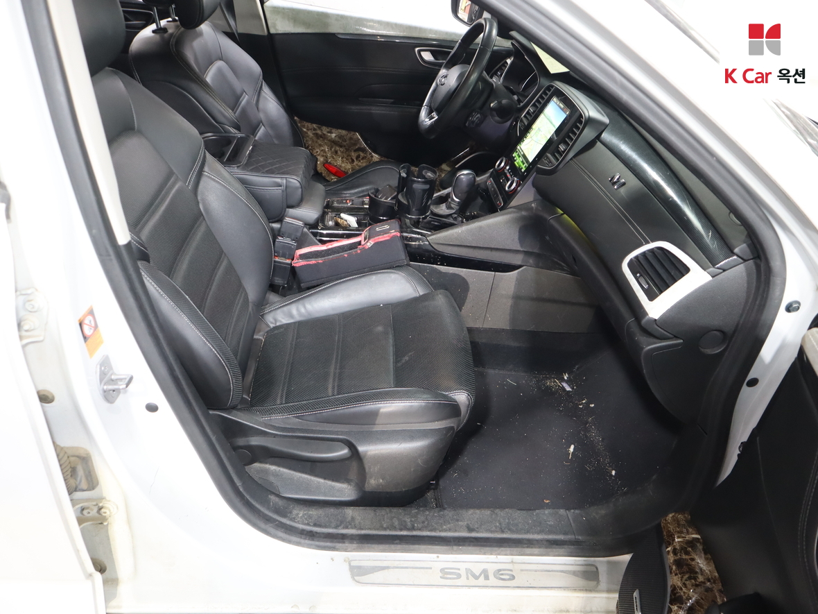 Renault Samsung SM6 2016 - Image 36