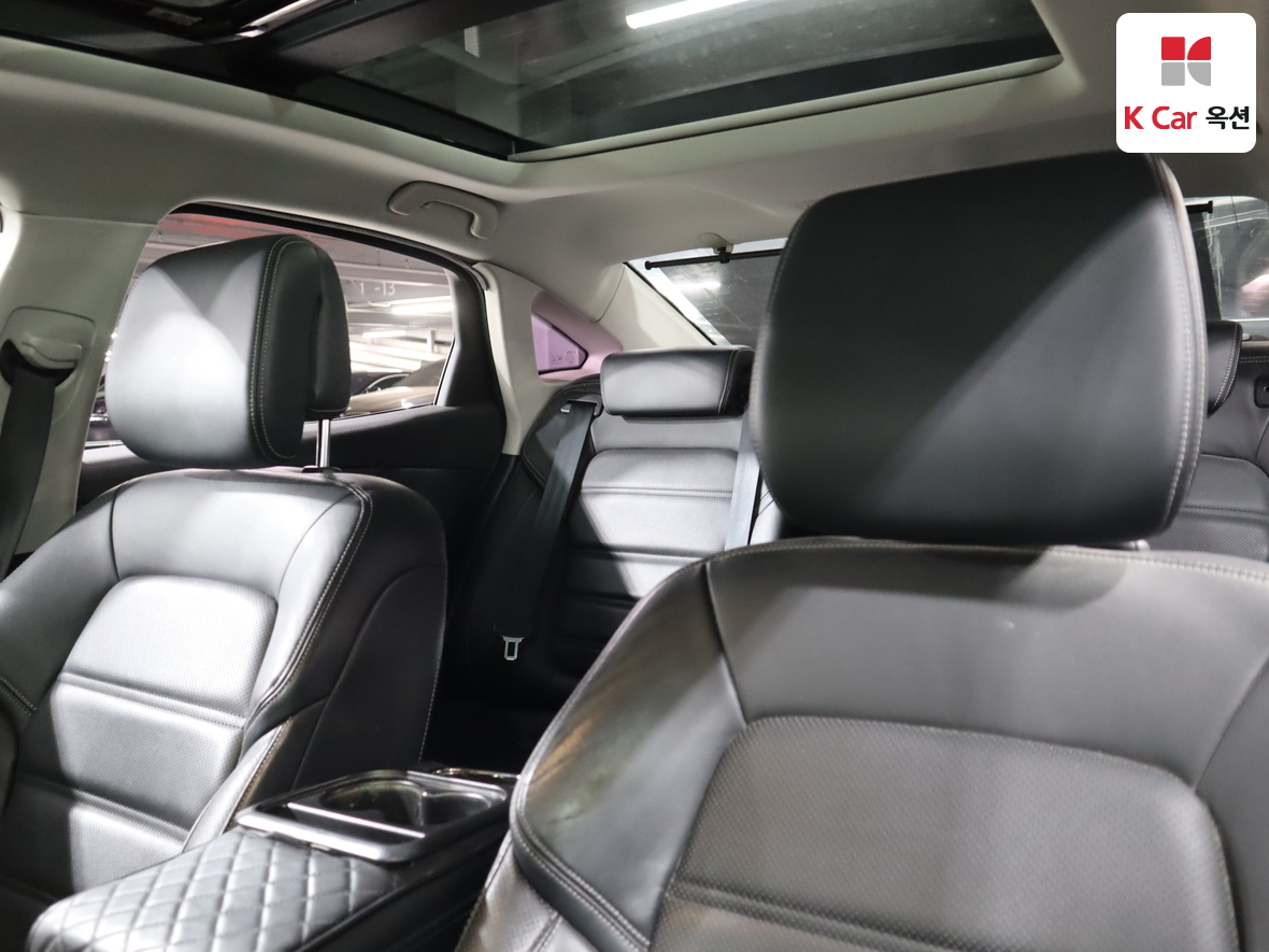 Renault Samsung SM6 2016 - Image 21