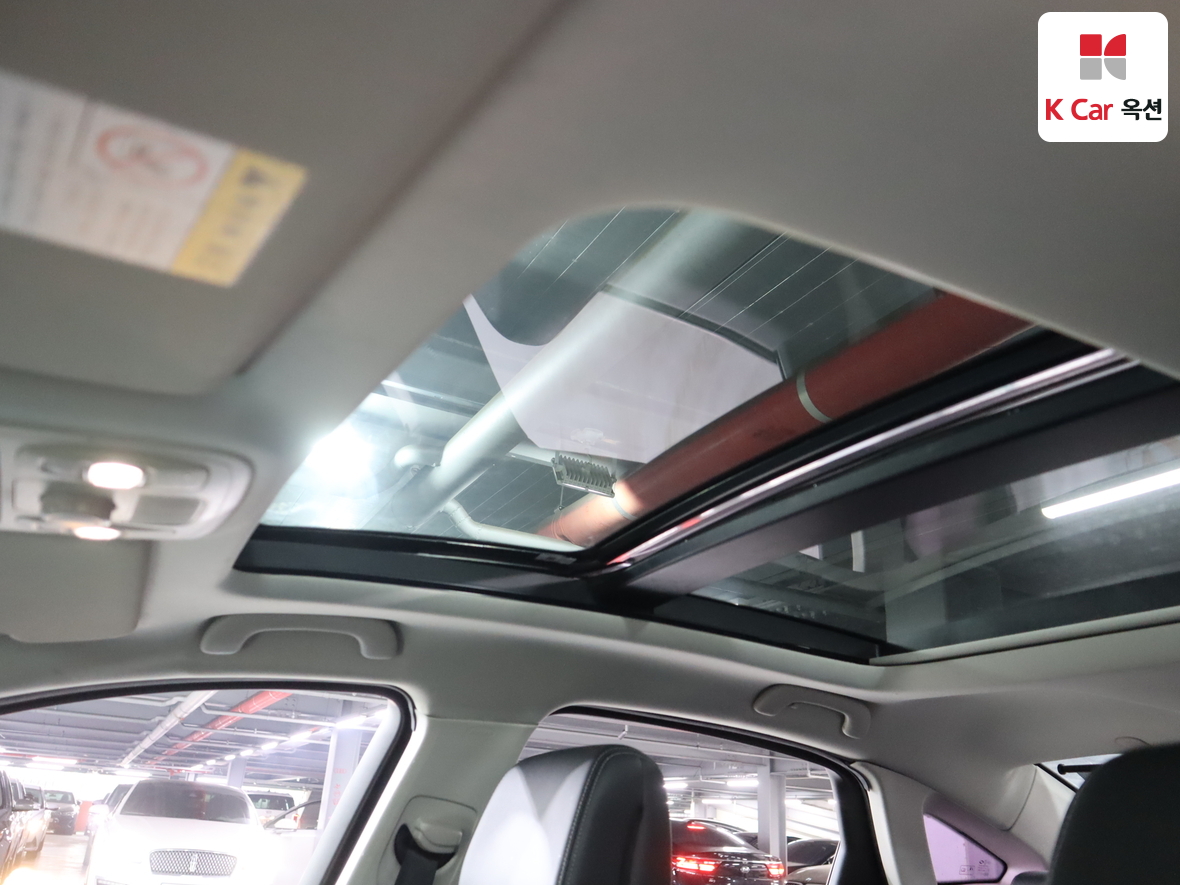 Renault Samsung SM6 2016 - Image 26