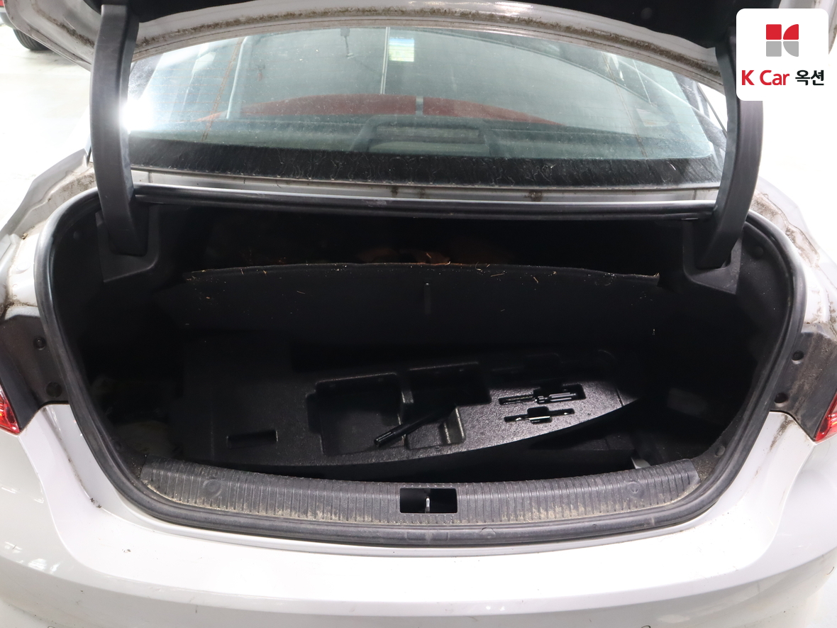 Renault Samsung SM6 2016 - Image 31