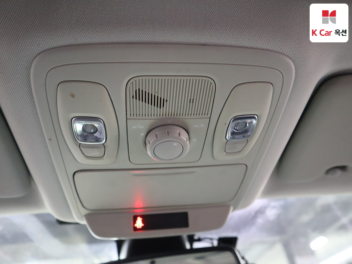 Renault Samsung SM6 2016 - Image 12