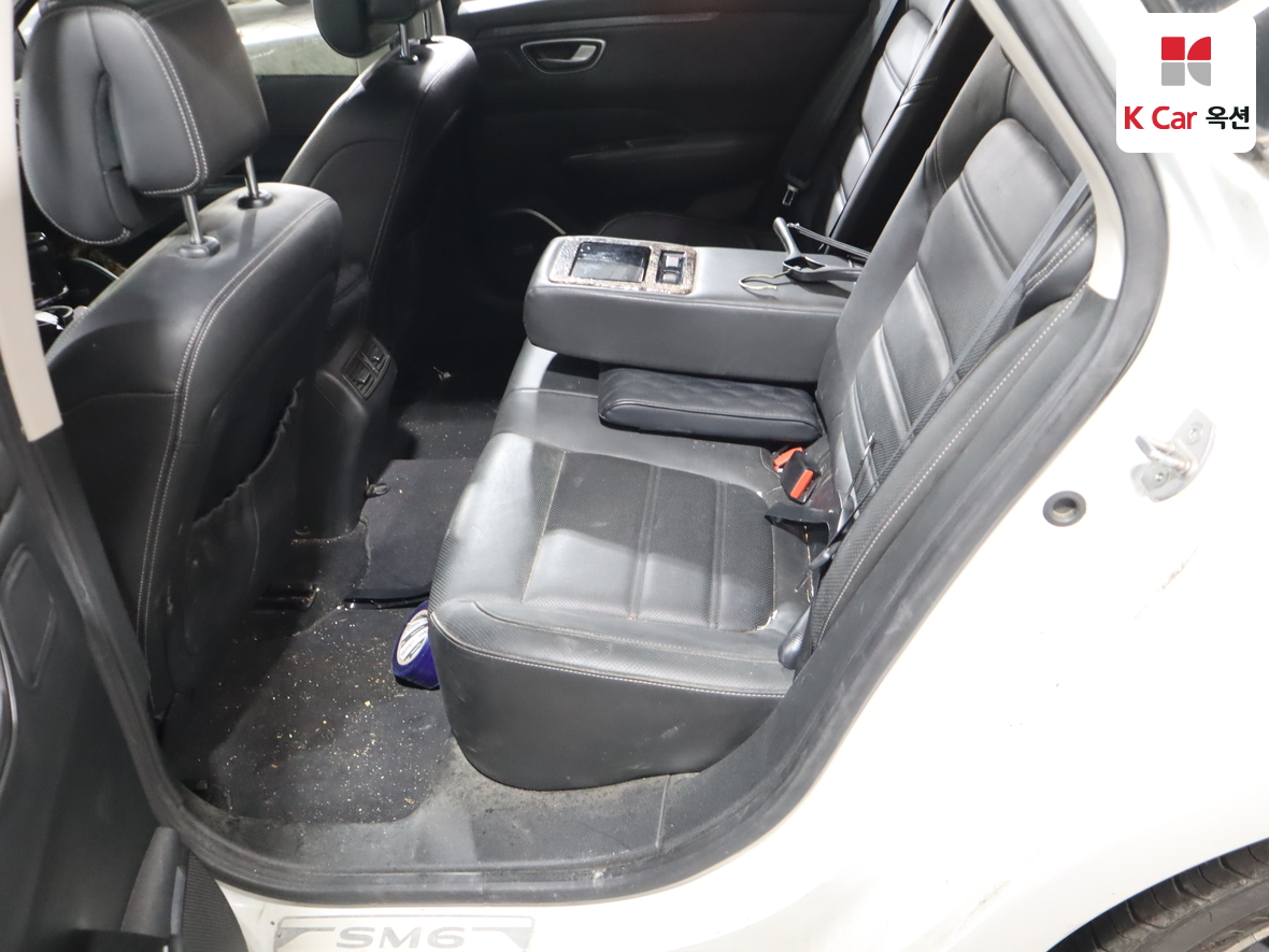 Renault Samsung SM6 2016 - Image 29