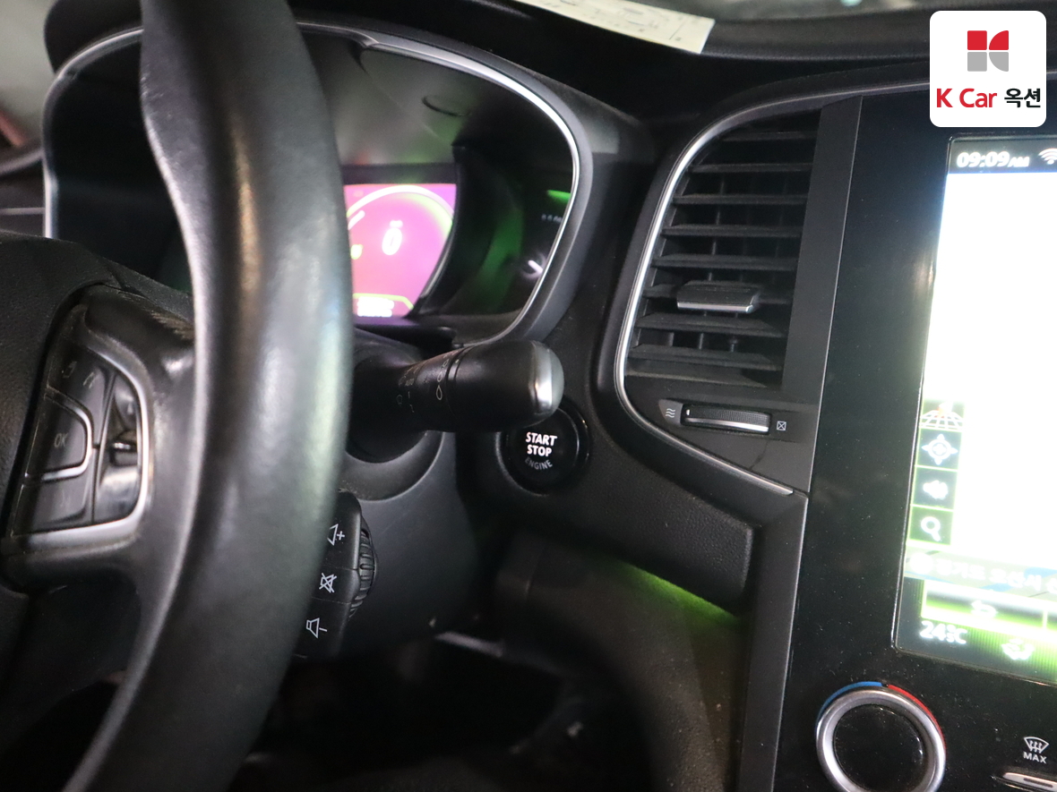 Renault Samsung SM6 2016 - Image 11