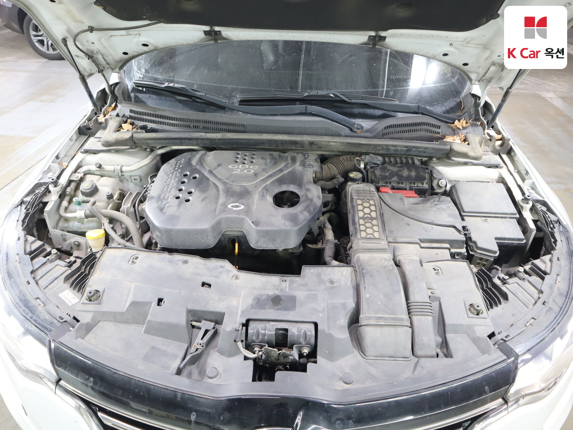 Renault Samsung SM6 2016 - Image 39