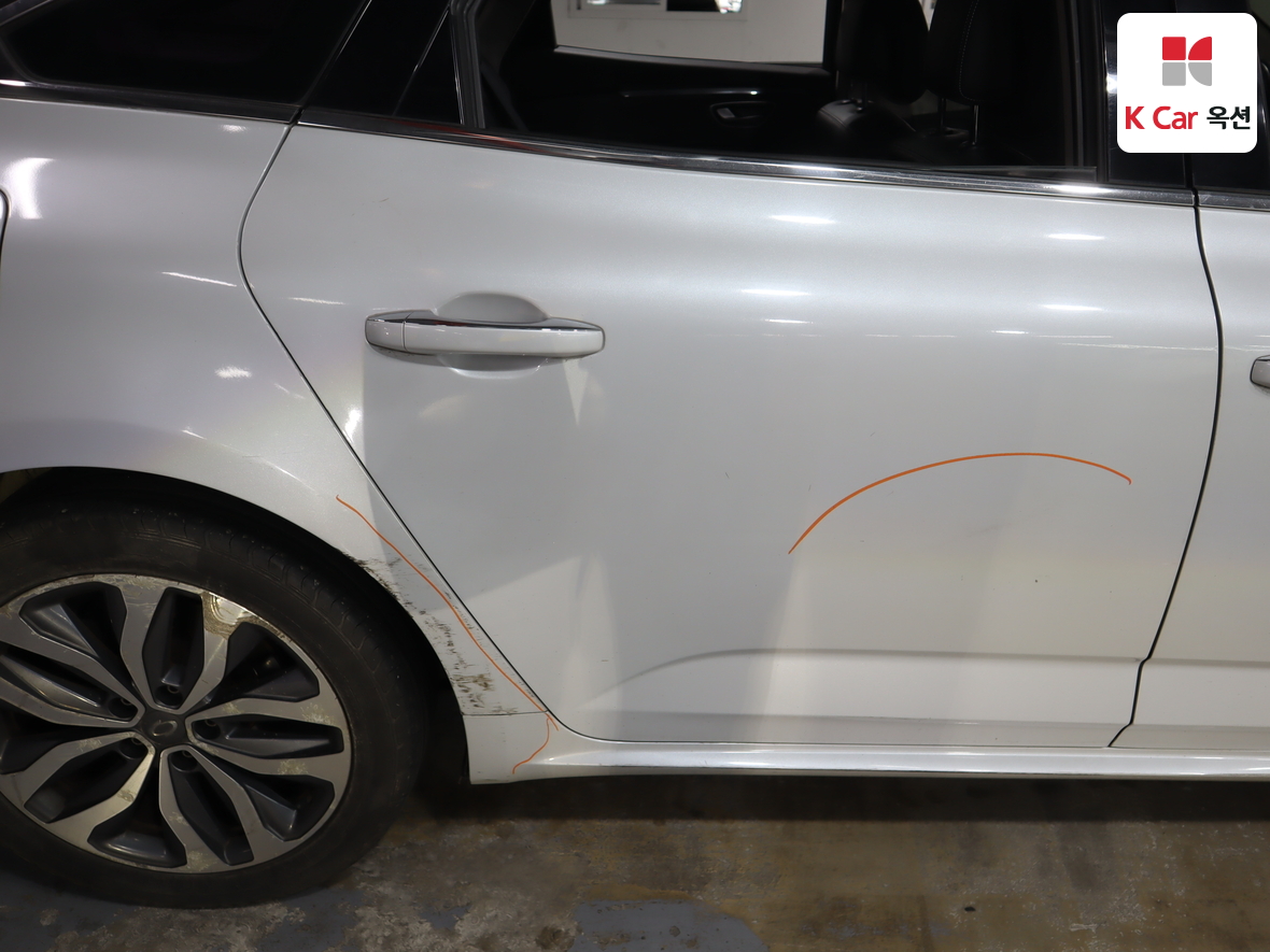 Renault Samsung SM6 2016 - Image 46