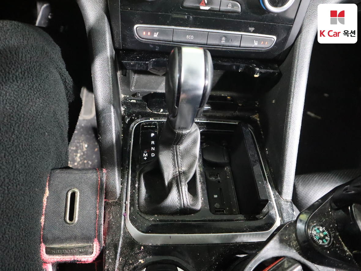 Renault Samsung SM6 2016 - Image 17