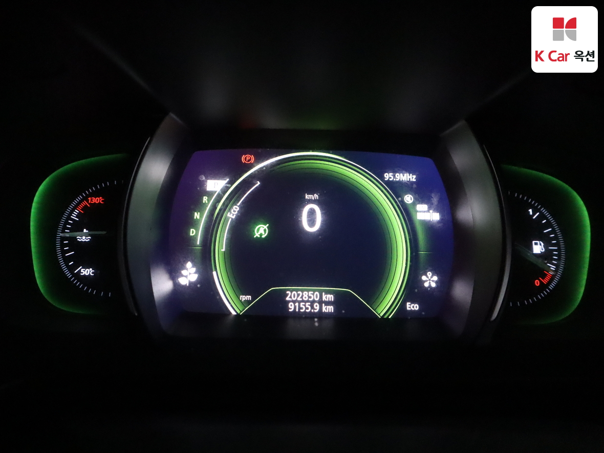 Renault Samsung SM6 2016 - Image 5