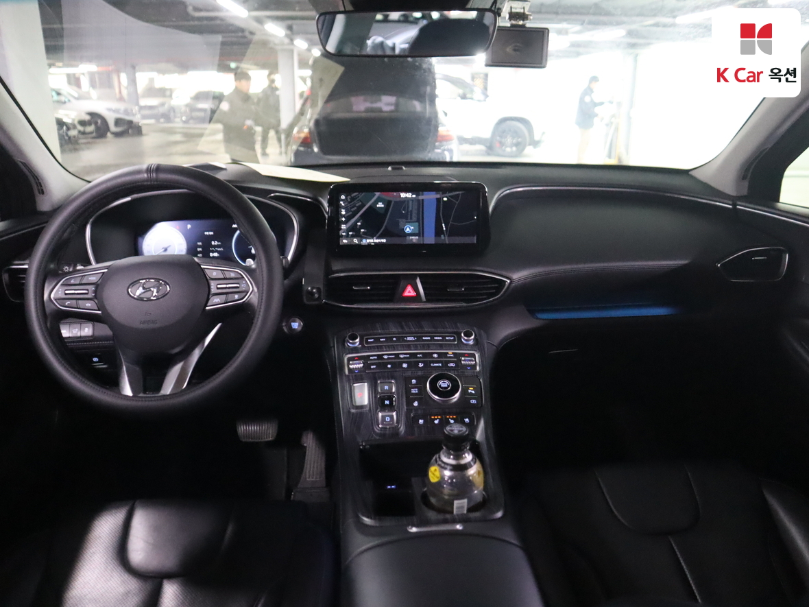 هيونداي سانتافي 2021 - صورة 3