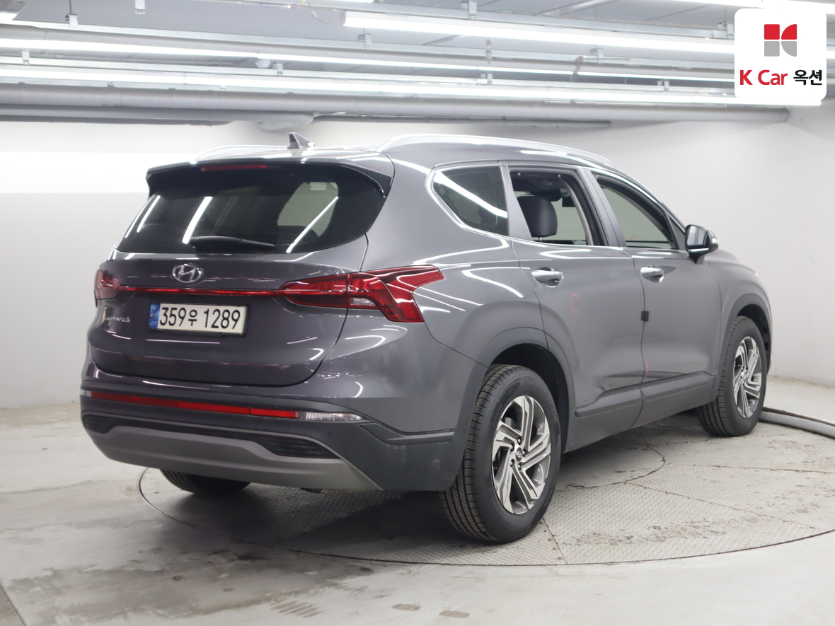 هيونداي سانتافي 2021 - صورة 2