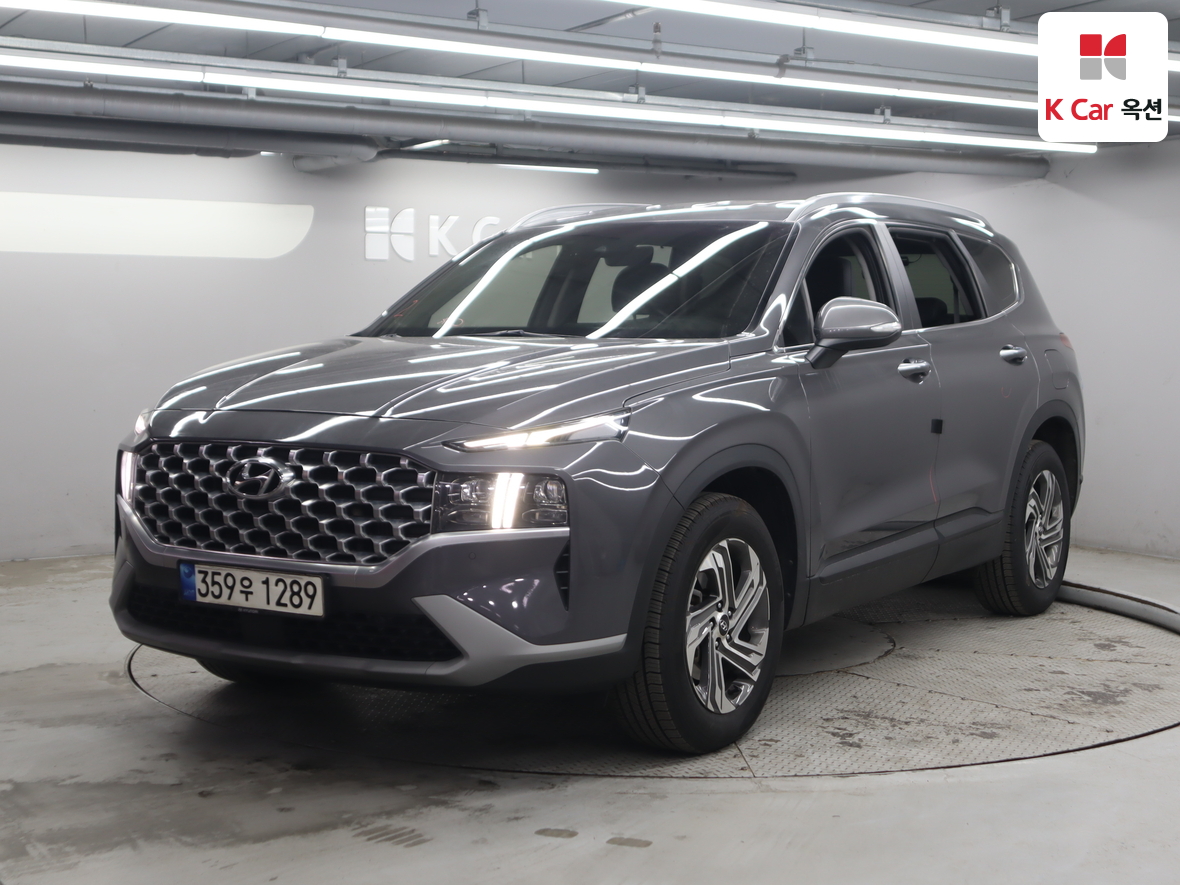 هيونداي سانتافي 2021 - صورة 1