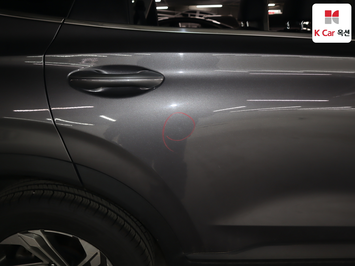 هيونداي سانتافي 2021 - صورة 39