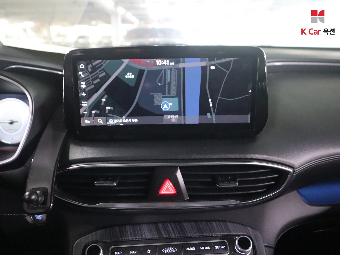 هيونداي سانتافي 2021 - صورة 6