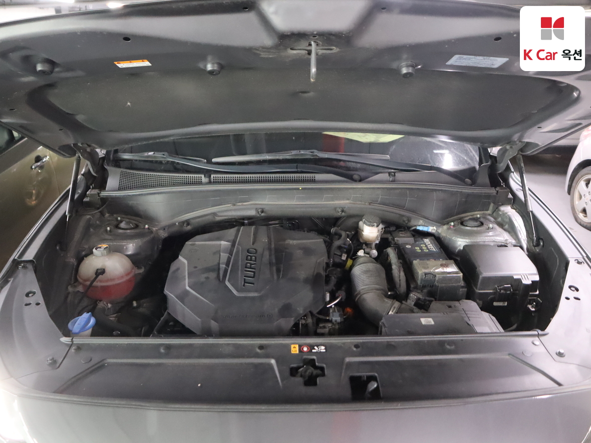 هيونداي سانتافي 2021 - صورة 33