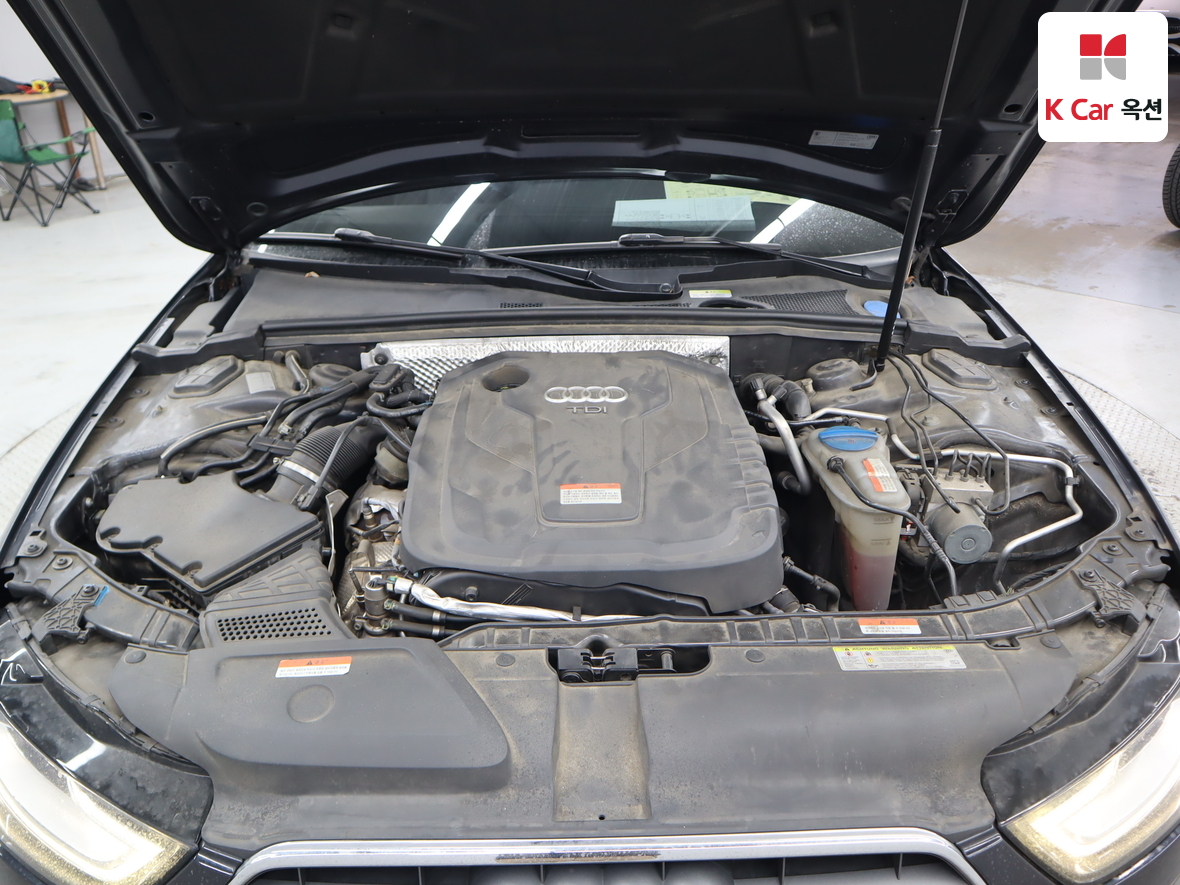 Audi A4 2015 - Image 33