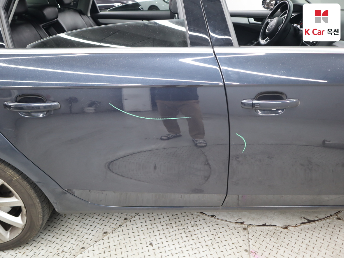 Audi A4 2015 - Image 37