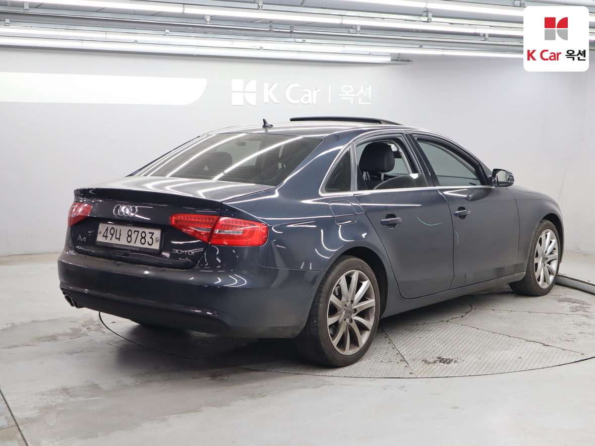 Audi A4 2015 - Image 2