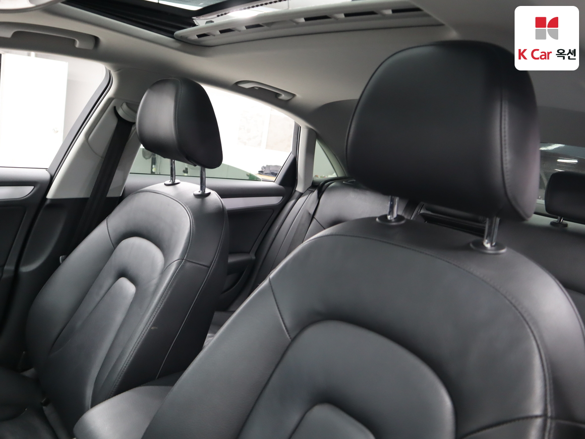 Audi A4 2015 - Image 19