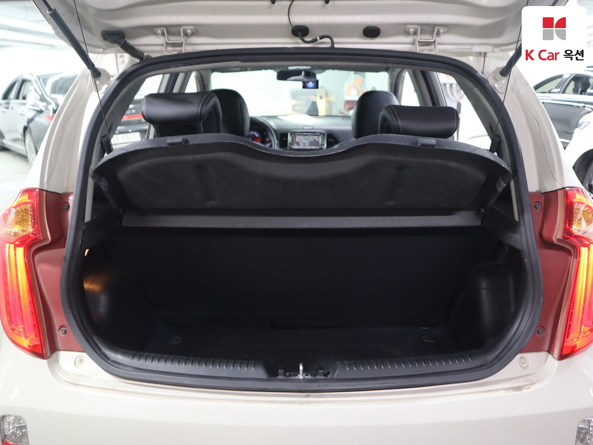 كيا مورنينج 2012 - صورة 27