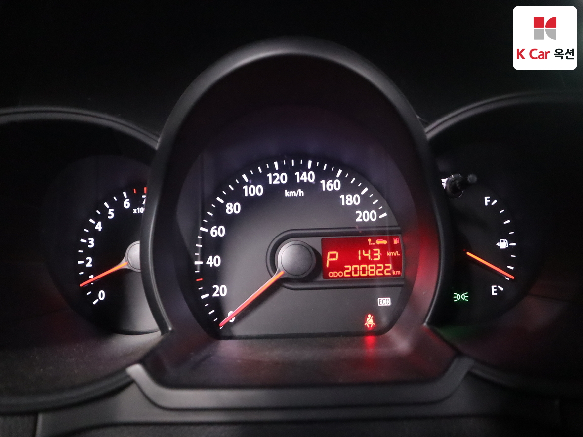 كيا مورنينج 2012 - صورة 5