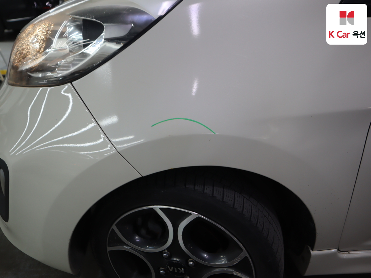 كيا مورنينج 2012 - صورة 38