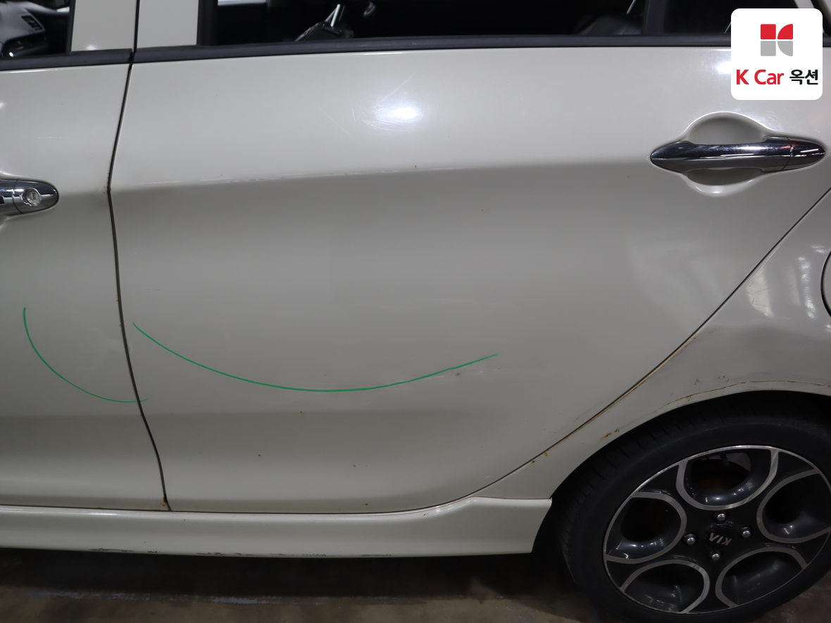 كيا مورنينج 2012 - صورة 42