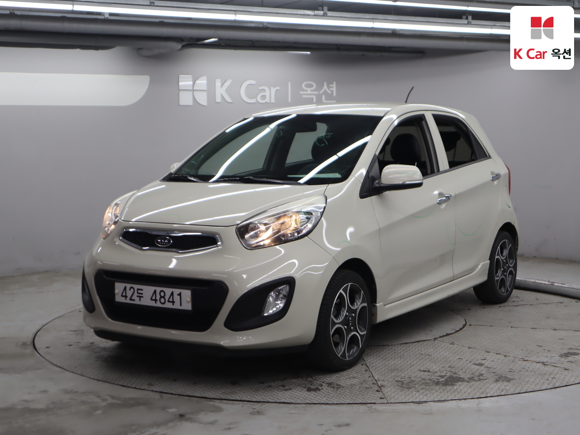 كيا مورنينج 2012 - صورة 1