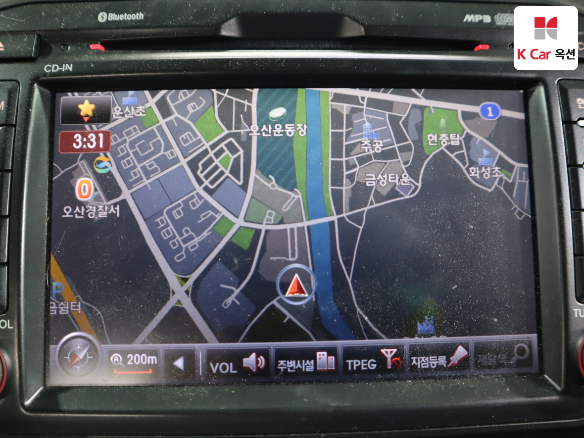 كيا مورنينج 2012 - صورة 14