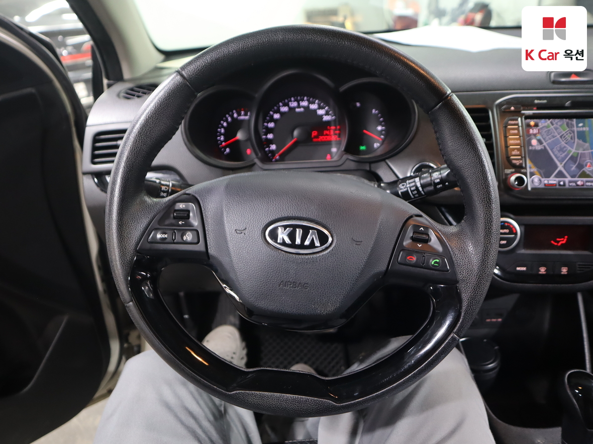 كيا مورنينج 2012 - صورة 10