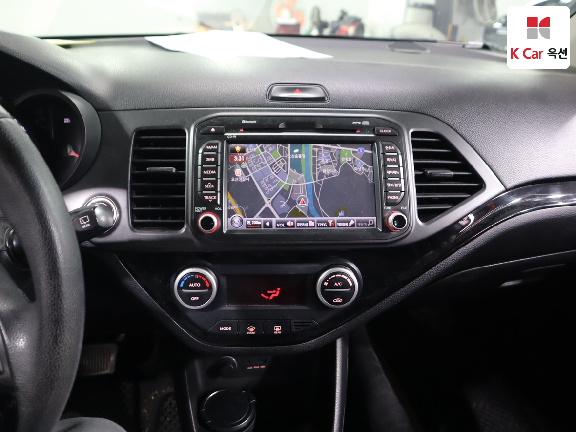 كيا مورنينج 2012 - صورة 6