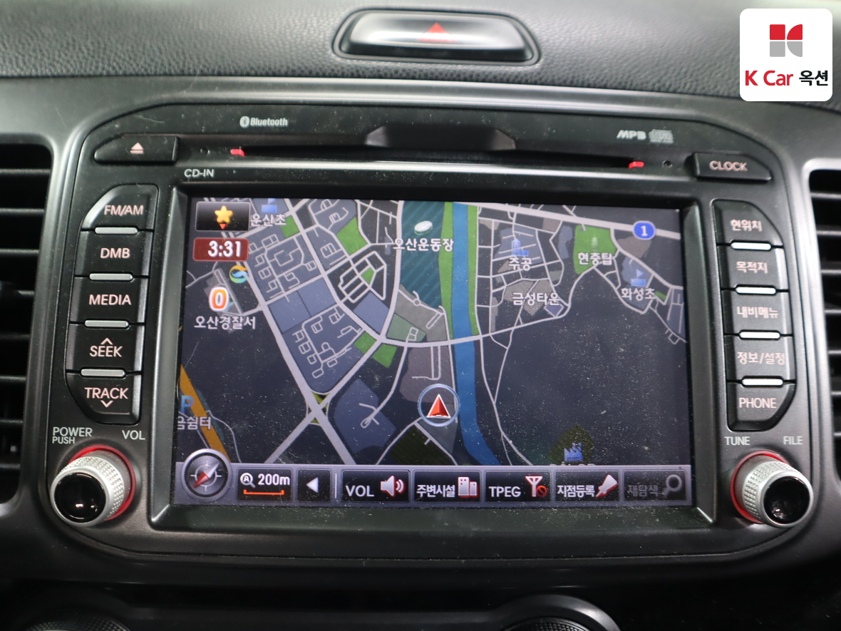 كيا مورنينج 2012 - صورة 15