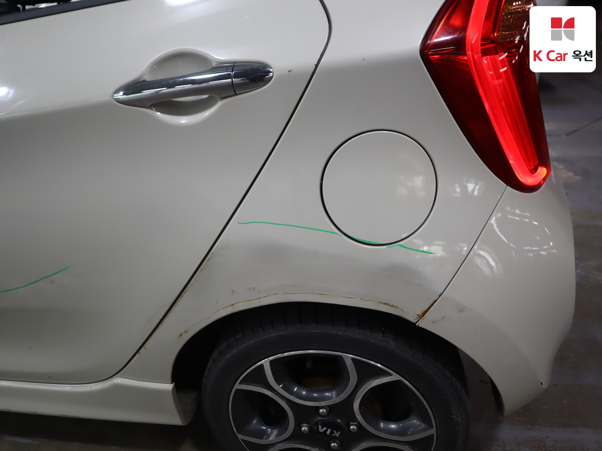 كيا مورنينج 2012 - صورة 43