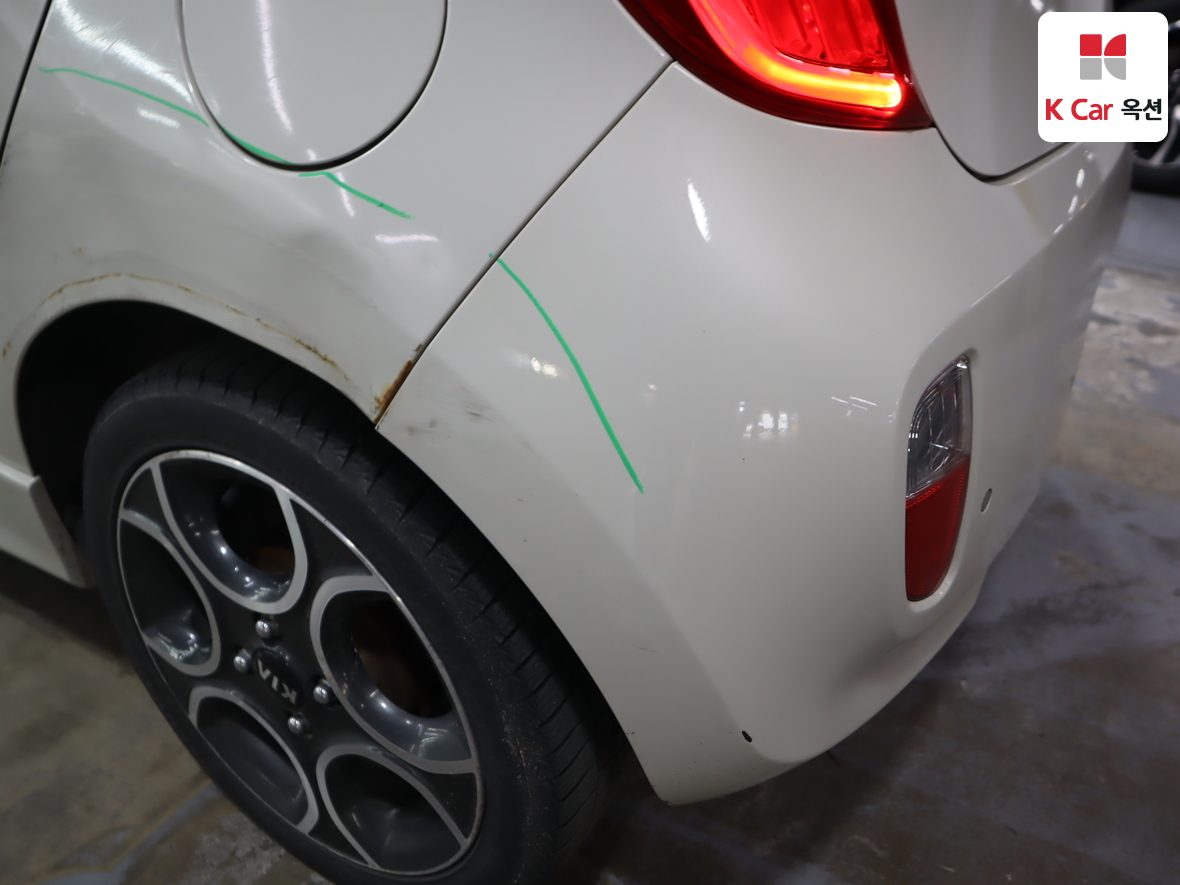 كيا مورنينج 2012 - صورة 45