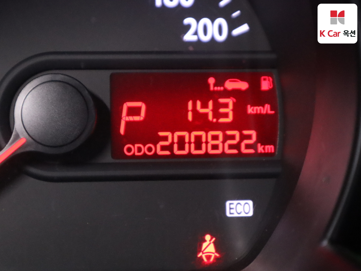 كيا مورنينج 2012 - صورة 4