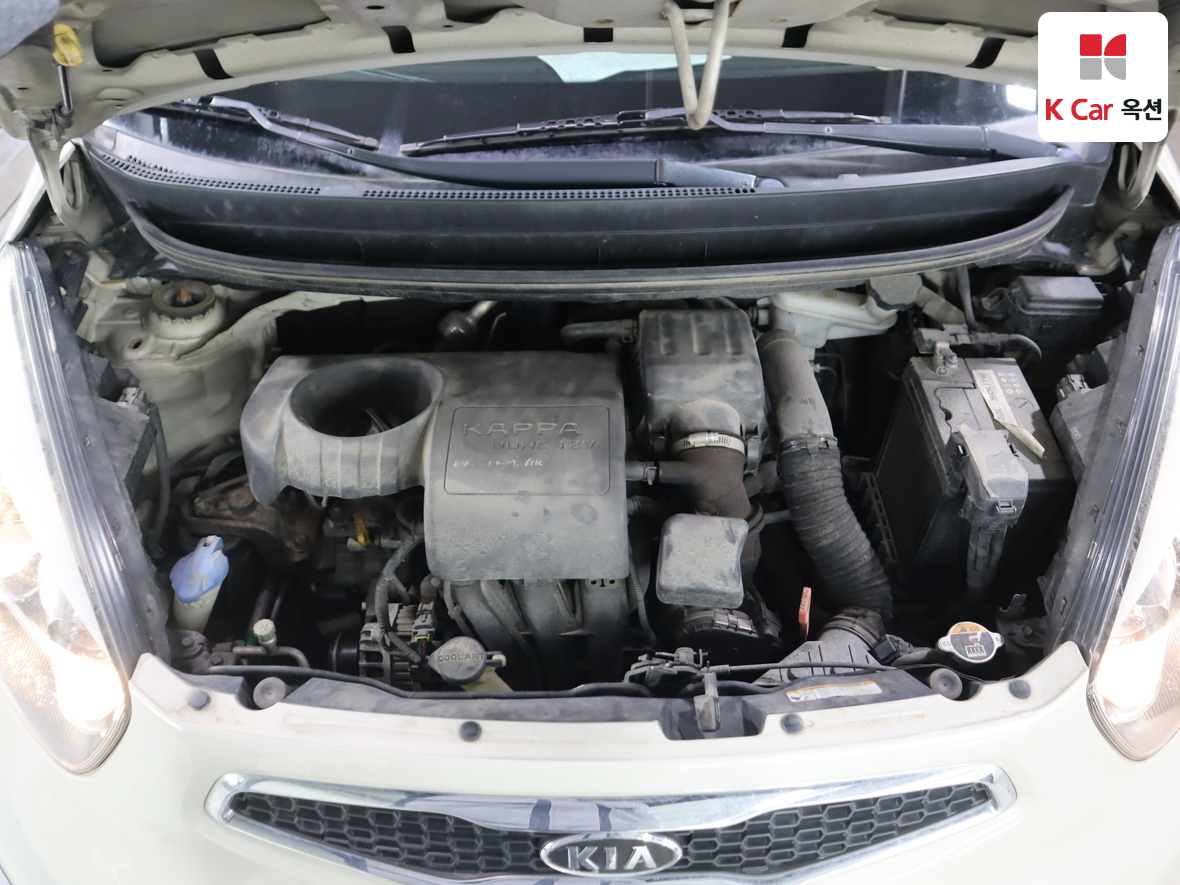 كيا مورنينج 2012 - صورة 36