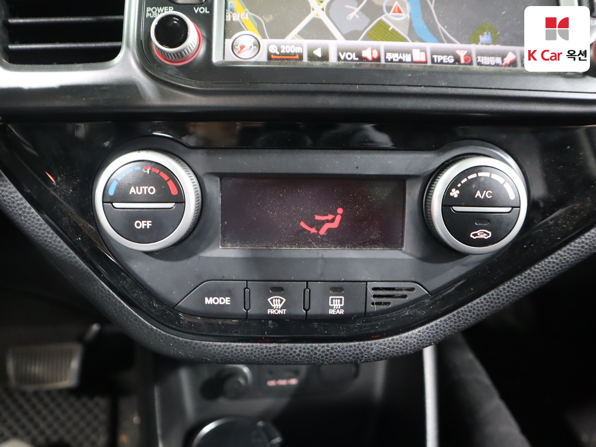 كيا مورنينج 2012 - صورة 16