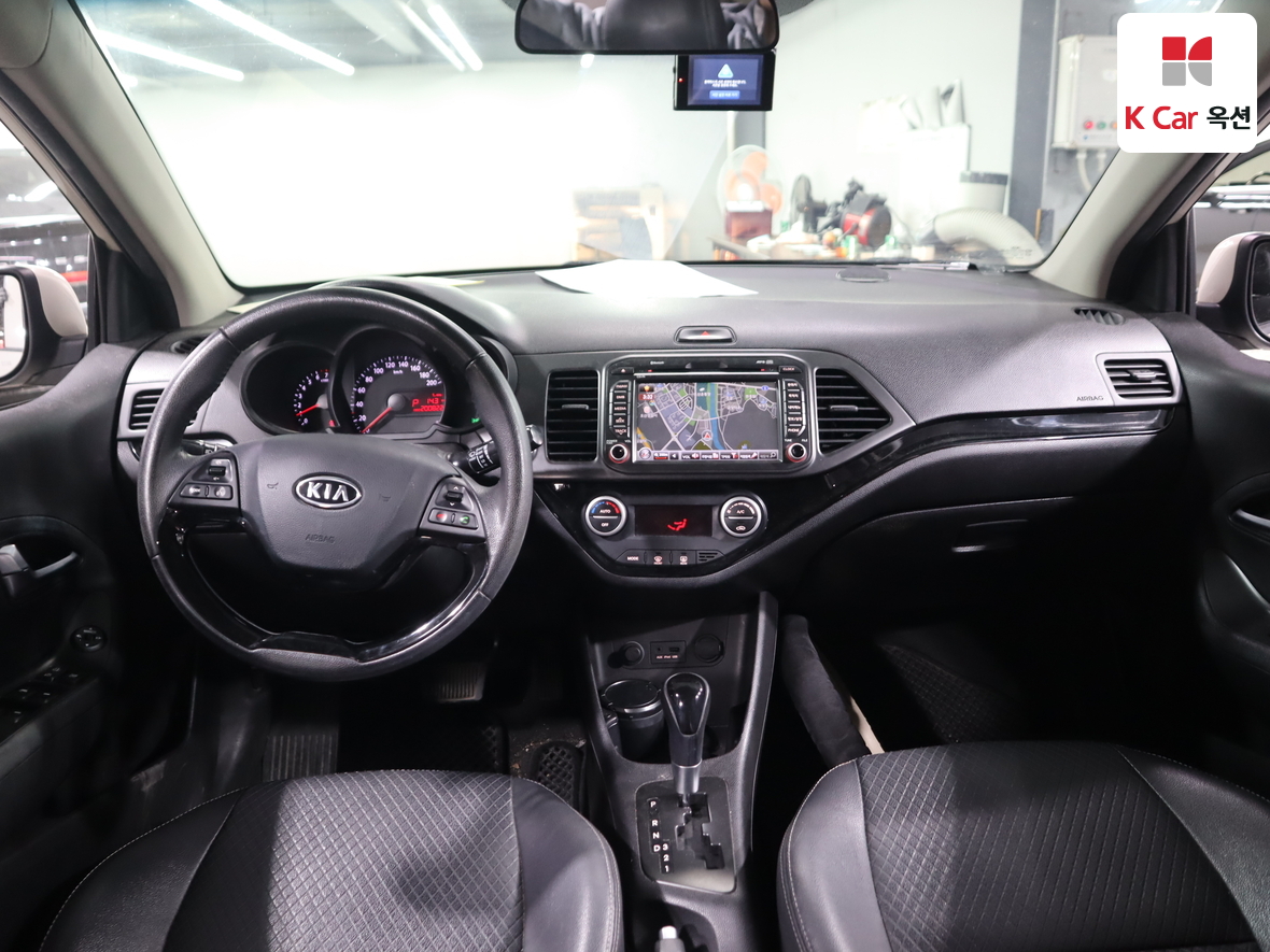 كيا مورنينج 2012 - صورة 3