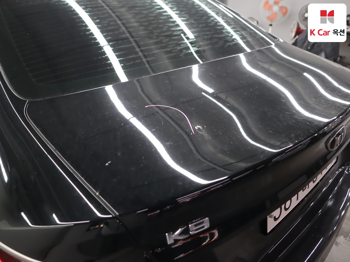 기아자동차 K9 2019 - 이미지 40
