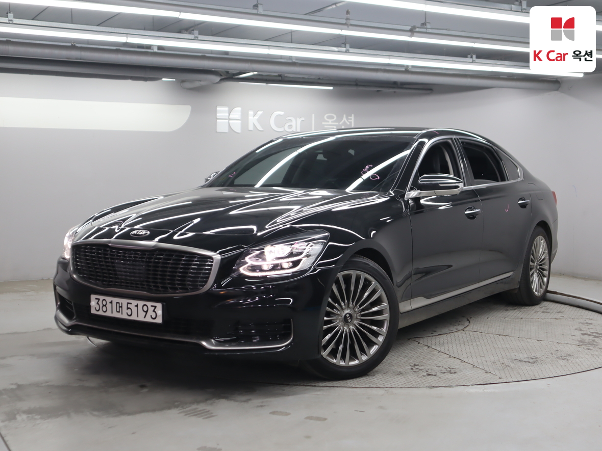 기아자동차 K9 2019 - 이미지 1