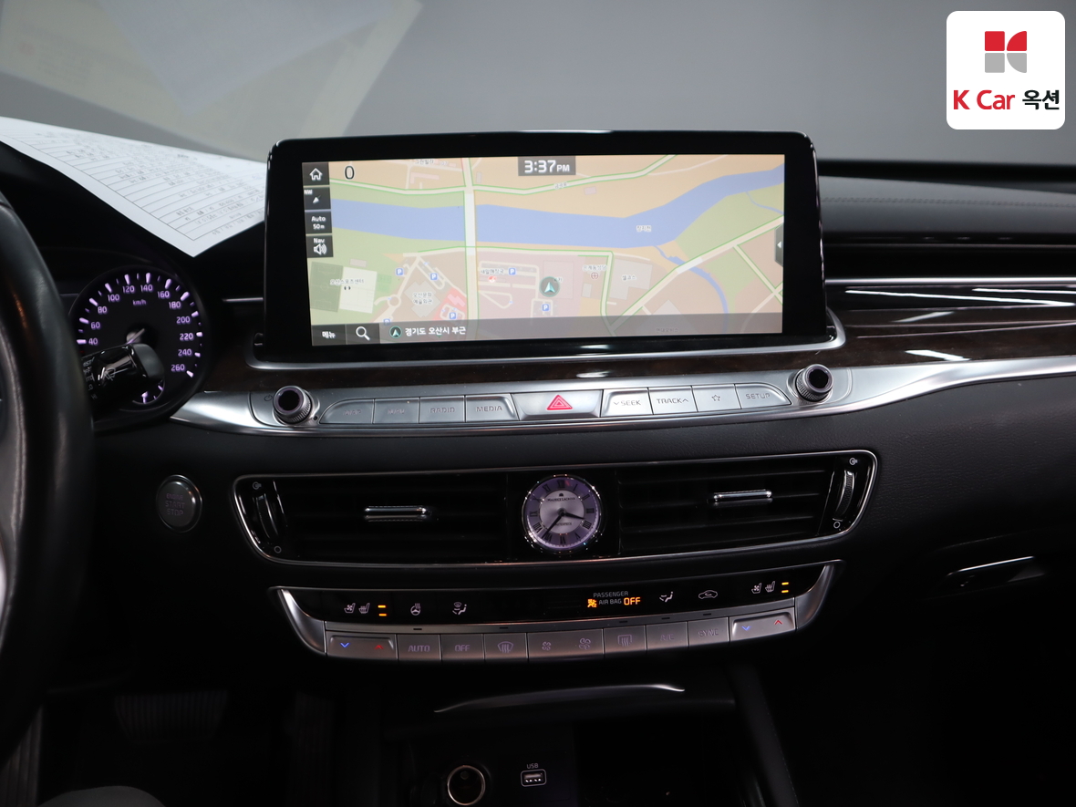 기아자동차 K9 2019 - 이미지 6