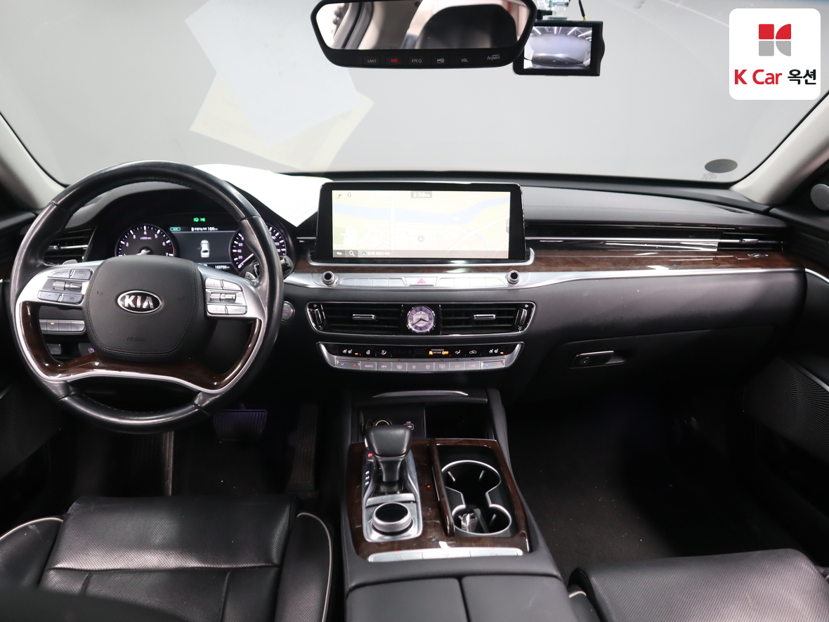 기아자동차 K9 2019 - 이미지 3