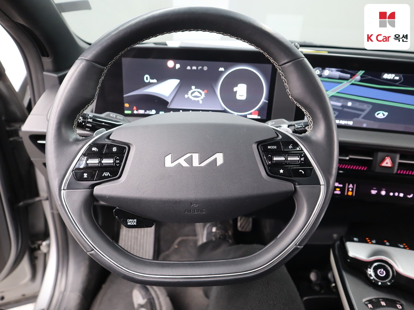 كيا - EV6 - Image 10