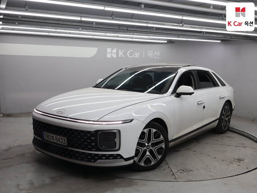 هيونداي - أزيرا